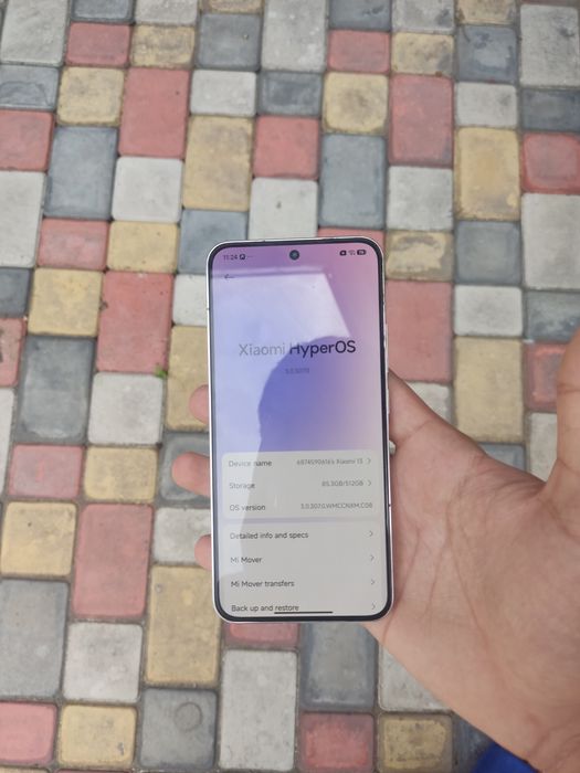 Xiaomi 13 ideall