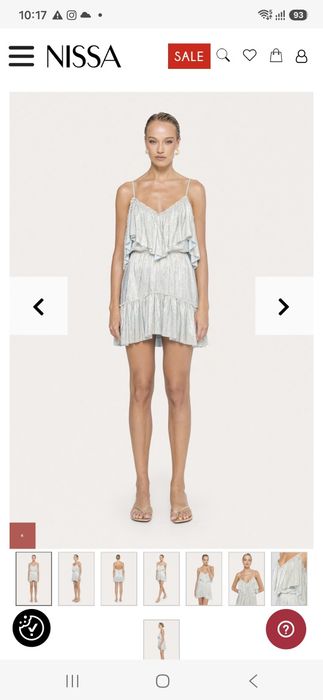 Rochie Nissa noua