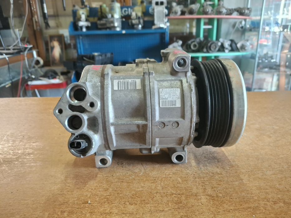 Compresor aer condiționat Fiat Grande Punto Alfa Mito Lancia 1.2i 1.4i