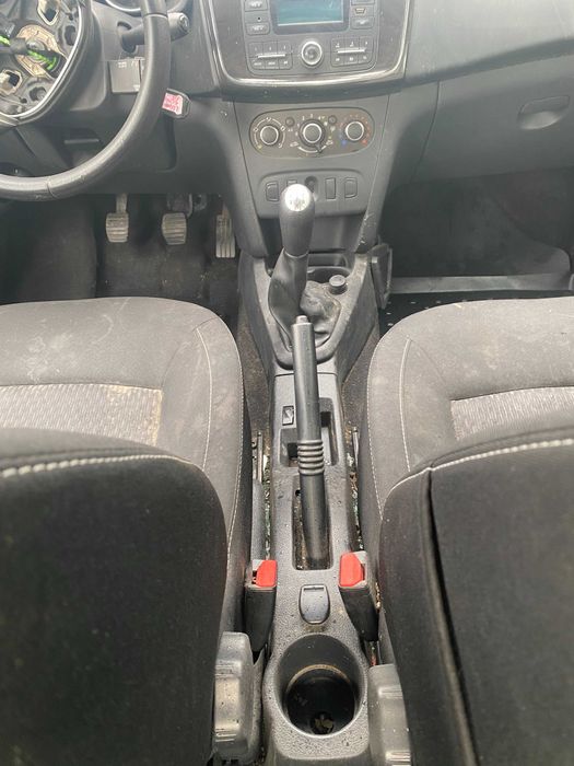 Dezmebrez Dacia logan 2 1.5dci euro 6/bara/aripa/capota/stop