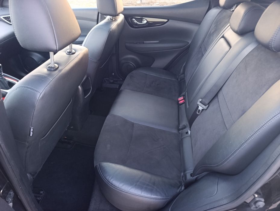 Nissan Qashqai Tekna 1.2 tci 2017/06