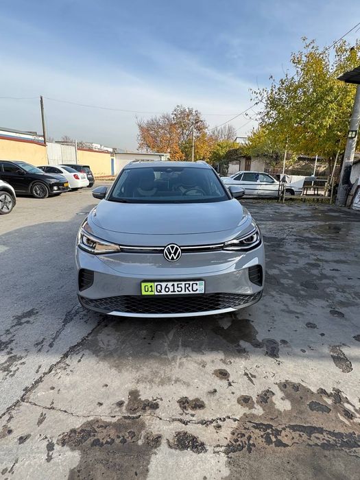 Volkswagen id 4 pure+