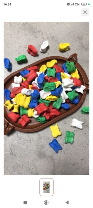 Асык, хорошего качества