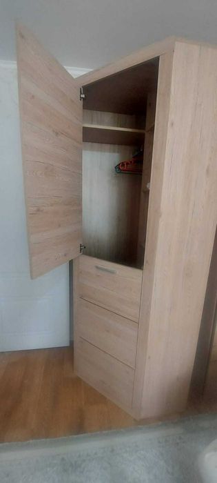 Мебель угловой шкаф