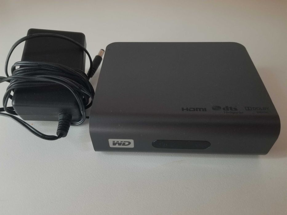 Media Player Live WD, ROKU Express Player