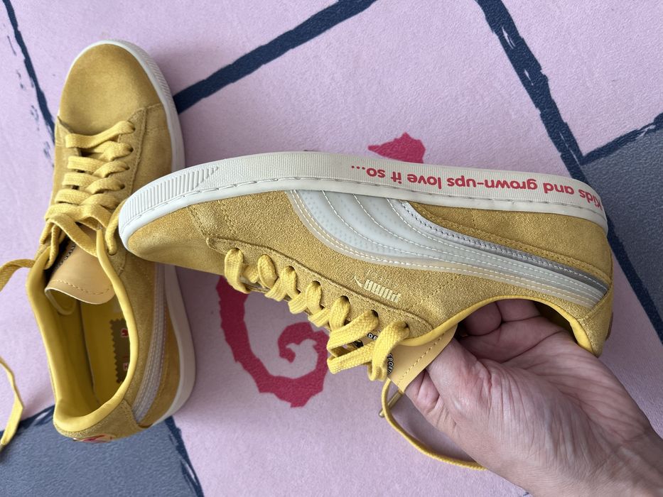 Продам кеды Puma