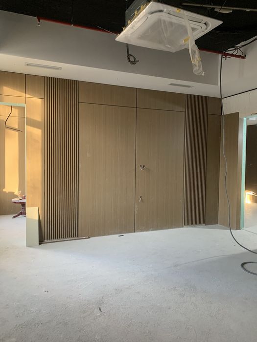 Ремонт бамбук панел