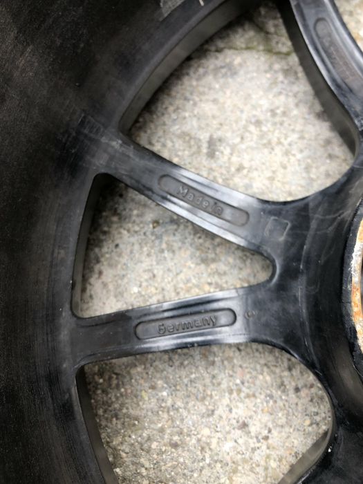 19" Made in Germany BMW M-Power