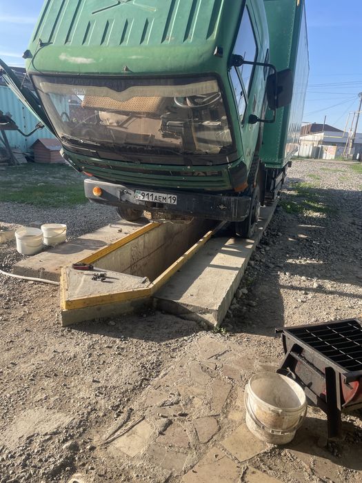 Сдам в аренду СТО