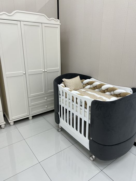 Krovat padraskoviy New model