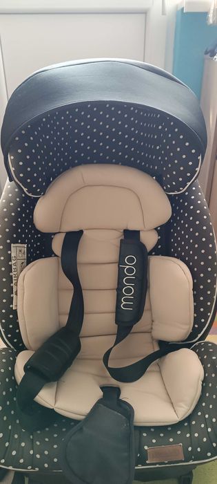 Стол за кола CHIPOLINO МОНДО ISOFIX 0-25 кг.