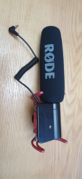 Vand microfon RODE profesional