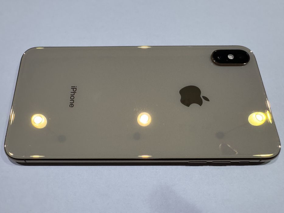 iPhone XS Max 64gb Dualsim