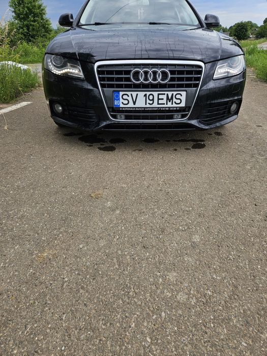 Vând audi a 4 an 2009