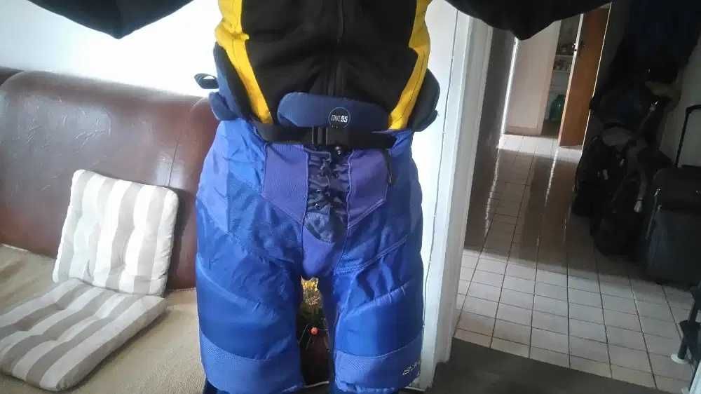 Pantaloni de hochei Bauer Supreme One95,  marime XL sau XXL