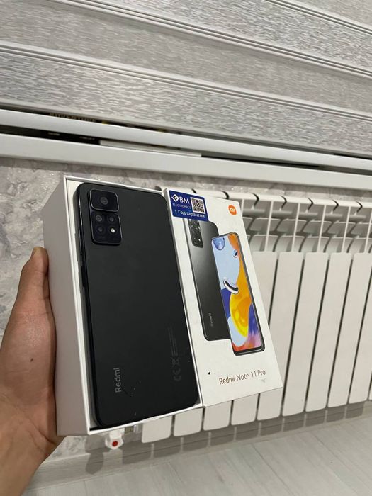 Redmi note 11pro