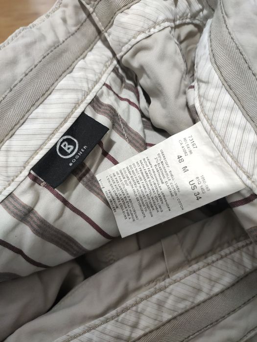 Pantaloni scurți Bogner mărimea 48 M