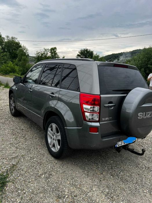 SUZUKI Grand Vitara 2007 — imagine 4