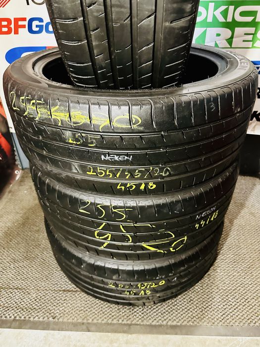 255/45 ZR20 105W XL - Nexen Nfera RU1 Suv Oferta