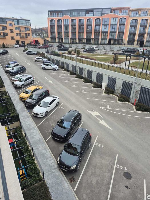 Дава се под наем Двустаен апартамент в Варна, м-т Траката - 40 кв.м за 598.23 € - Снимка #11