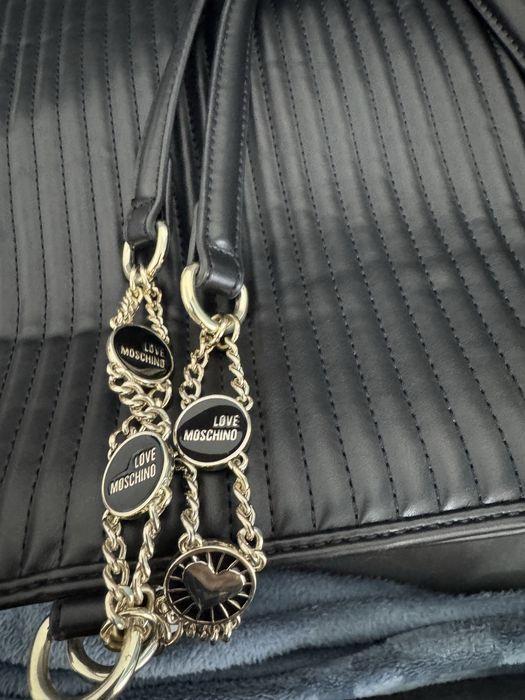 Geanta  Love Moschino Originala Noua
