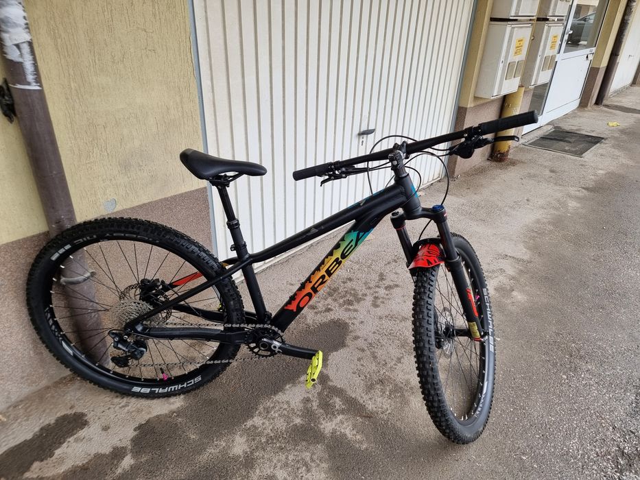 Orbea Laufey H20 детско колело 27.5 гуми