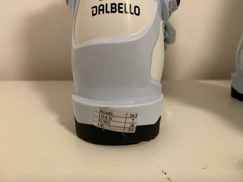 Clapari ski Dalbello DS AX 100 W