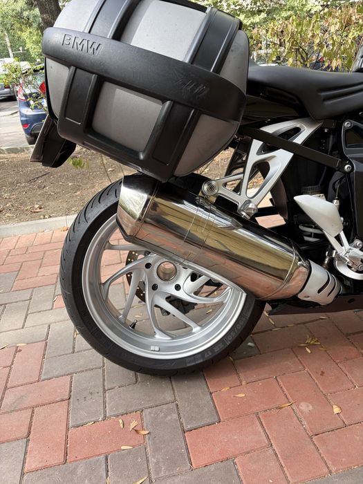 BMW K1200S 2007 (Schimb cu Adventure)