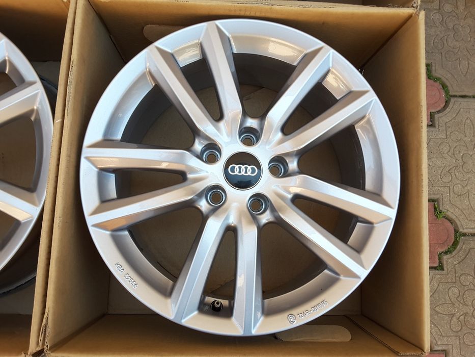 jante aliaj 17; 5x112; Audi A4B8, A4B9, A6C7, A6C8,  Q3, Q5