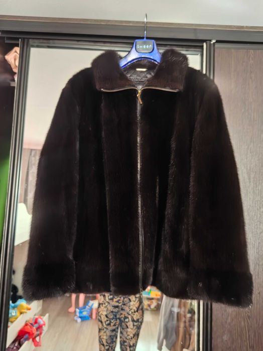 Продаю шубу мужскую