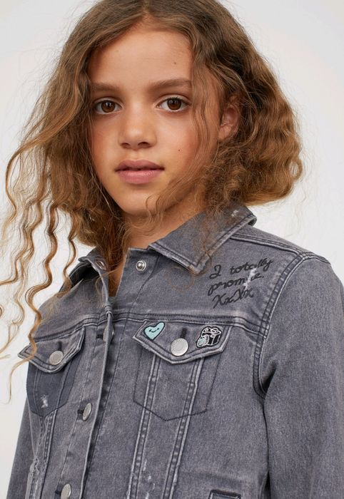 Дънково яке НМ р-р 152 см.