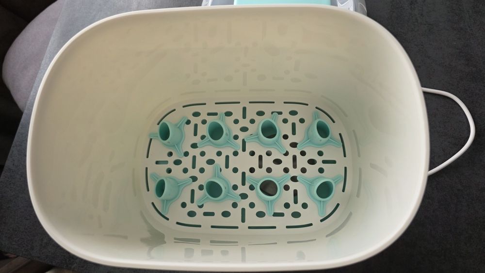 Mappy Електрически стерилизатор 5 в 1