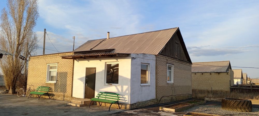 Продам дом на Элеваторе