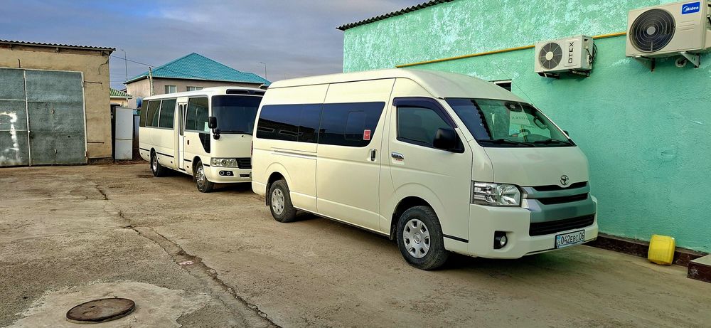 Сдаётся в аренду Тойота Хайс