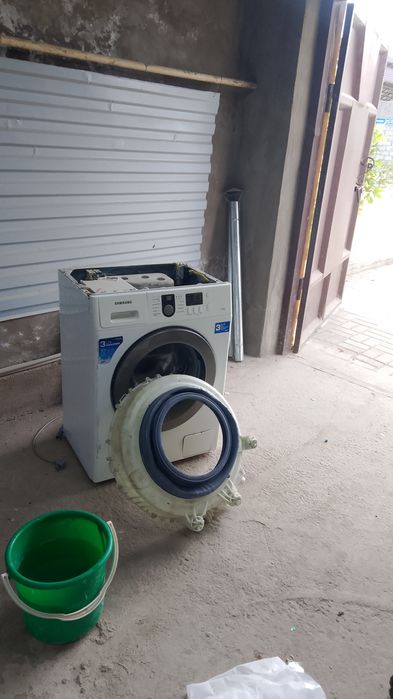 Запчасти от стиралки