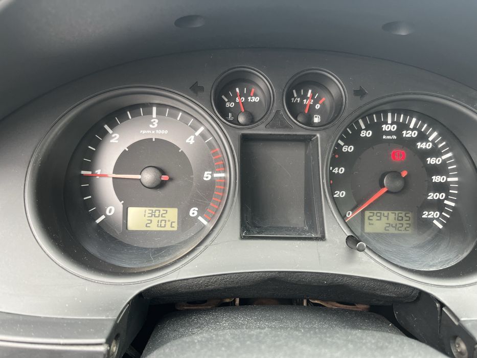 Seat Ibiza 1.4 diesel