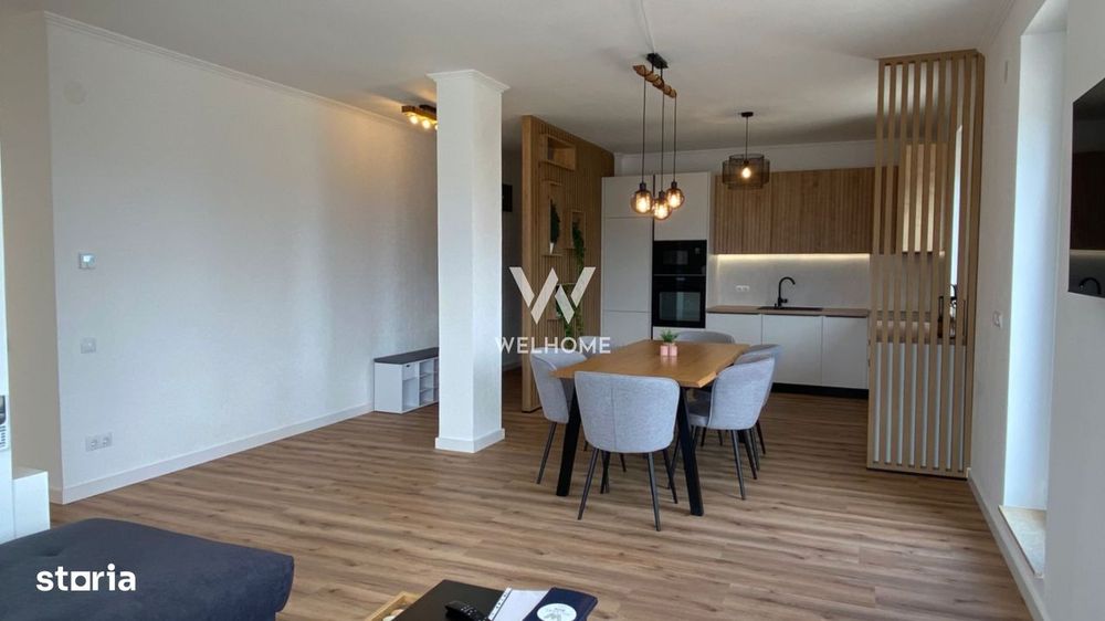 Chirie Penthouse 4Cam, Sibiu