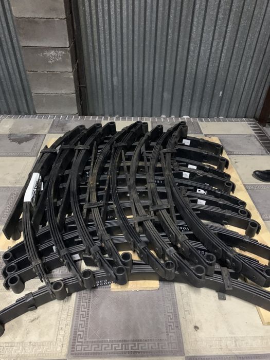 Рессоры Mitsubishi Pajero