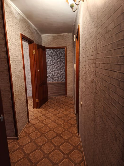 Продается двух комнатная квартира