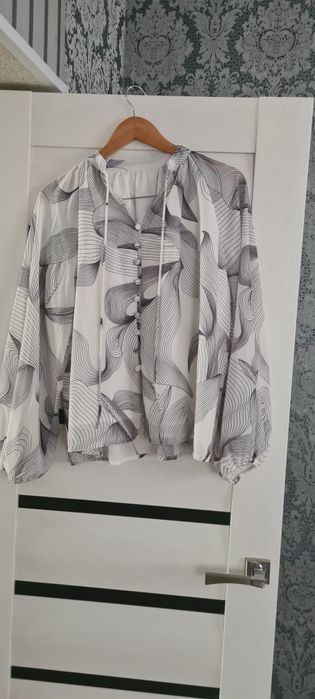 Двойки с брюками, блуза