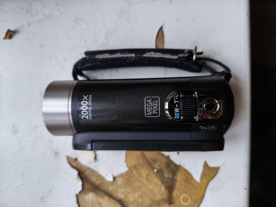 CANON FS22 видеокамера