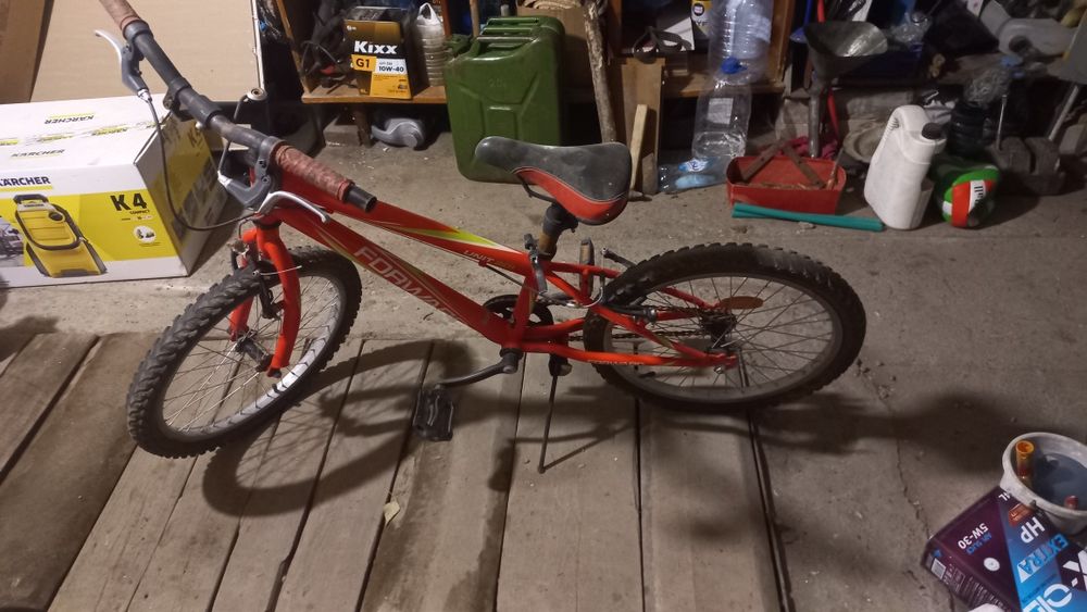 Продам детский велосипед