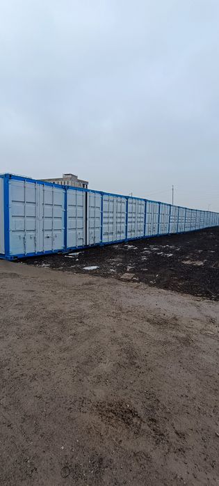 Аренда контейнеров