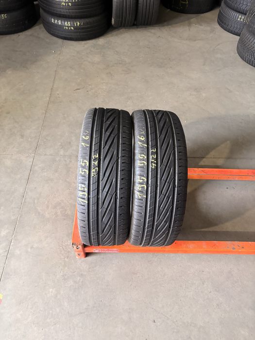 Anvelope vara 195/55/16 UniRoyal Shark Skin Technology 195 55 16 R 16