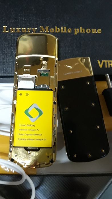 Telefon mobil VTRETU