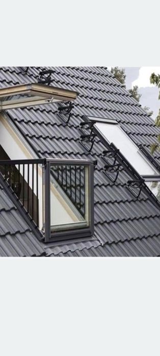 Montaj acoperișuri și reparații de urgență