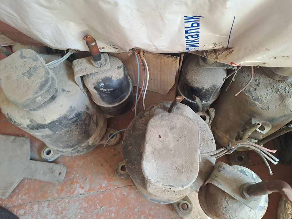 Моторчик для кондиционер