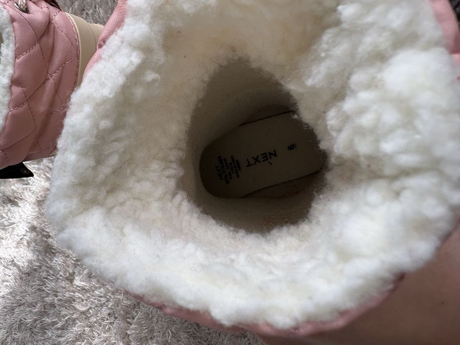 Зимни ботушки 23