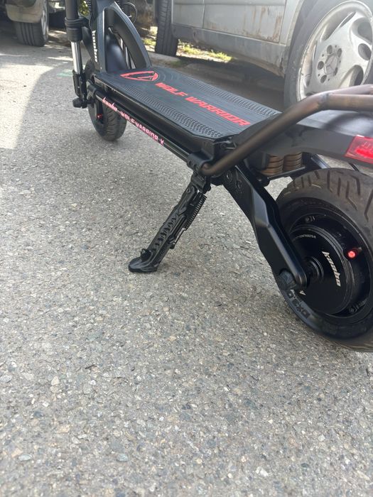 Kaabo Wolf Warrior X Plus