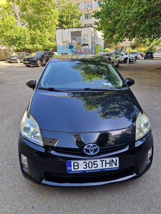 Se vinde Toyota Prius 3